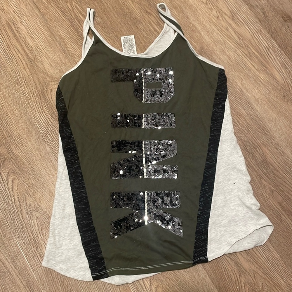 PINK by Victoria’s Secret secret tank top size small